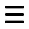 Mobile Sidebar Button Icon